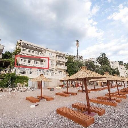 Saint Stefan Apartments Sveti Stefan Exterior foto