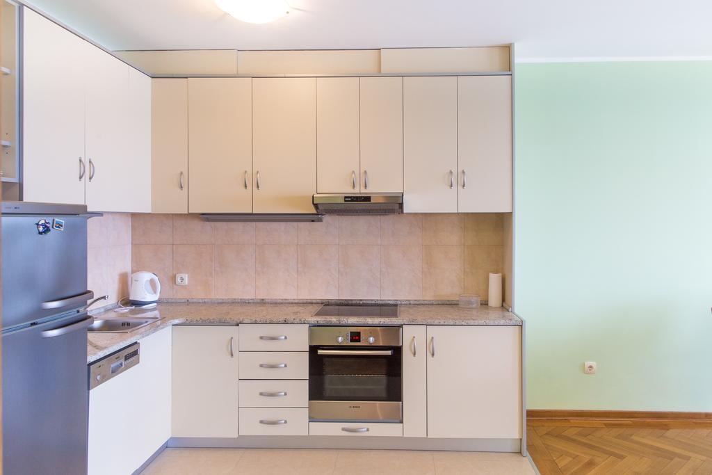 Saint Stefan Apartments Sveti Stefan Habitación foto