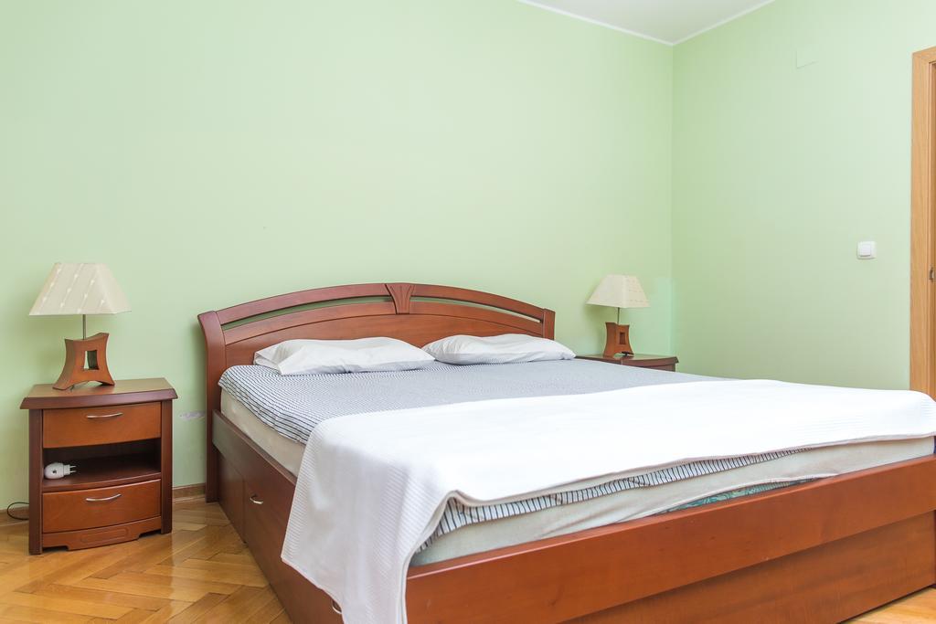 Saint Stefan Apartments Sveti Stefan Habitación foto