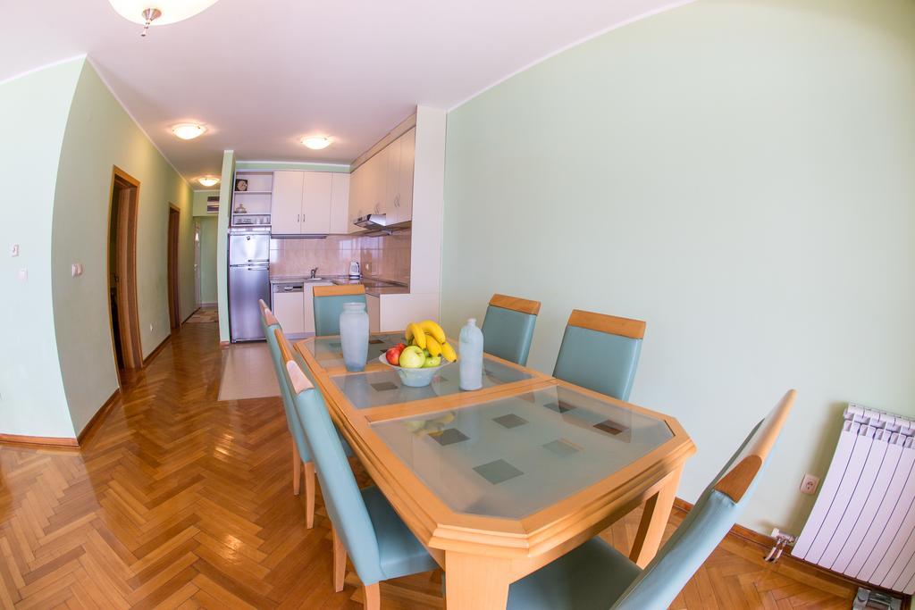 Saint Stefan Apartments Sveti Stefan Habitación foto